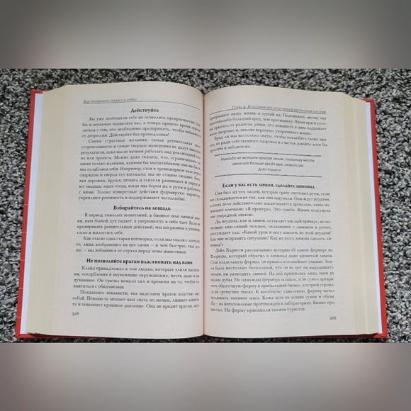 Dale Carnegie In Russian - Дэйл Карнеги - Книга - Picture 3 of 4